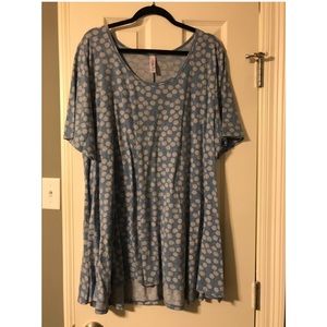 Lularoe Perfect T Size 3XL